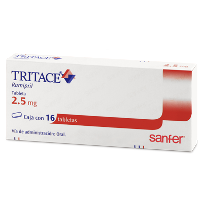TRITACE Tabletas