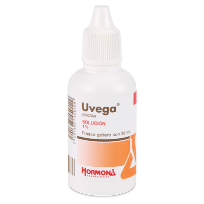 UVEGA Solución ótica