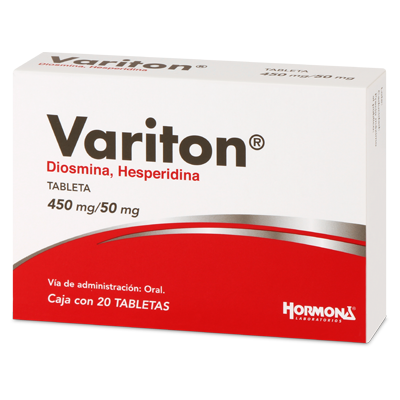 VARITON Tabletas