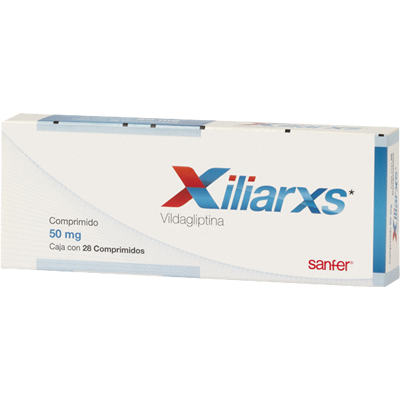 XILIARXS Comprimidos