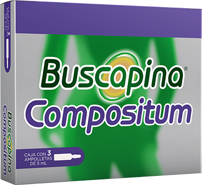 BUSCAPINA COMPOSITUM Solución