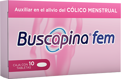 BUSCAPINA FEM Tabletas