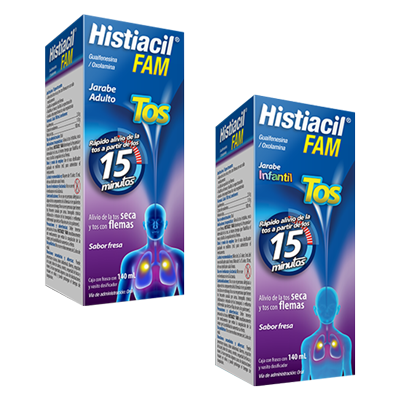 HISTIACIL FAM Jarabe