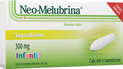 NEO-MELUBRINA Supositorios