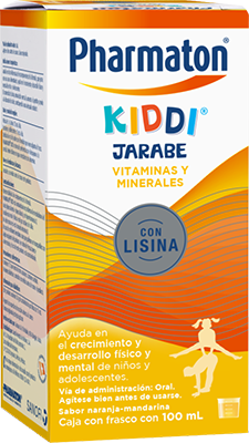 PHARMATON KIDDI Jarabe