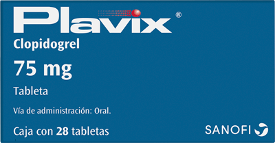 PLAVIX Tabletas