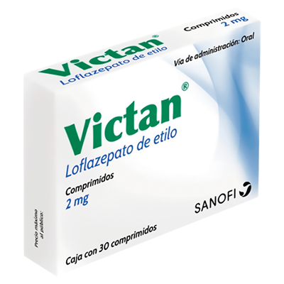 VICTAN Comprimidos orales