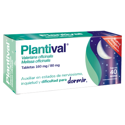 PLANTIVAL Tabletas