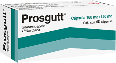 PROSGUTT Cápsulas