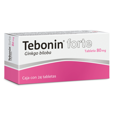 TEBONIN FORTE Tabletas