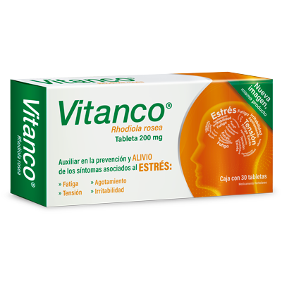 VITANCO Tabletas