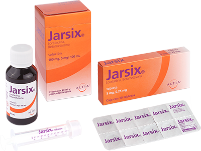 JARSIX Solución