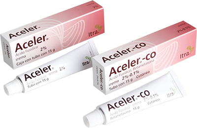 ACELER Crema