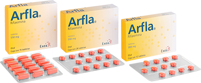 ARFLA Tabletas