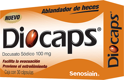 DIOCAPS Cápsulas