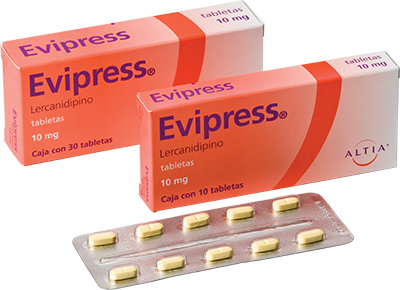 EVIPRESS Tabletas