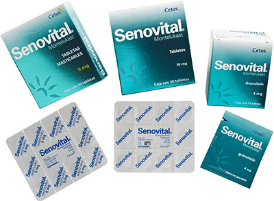 SENOVITAL Tabletas masticables