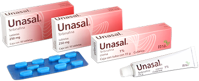 UNASAL Tabletas