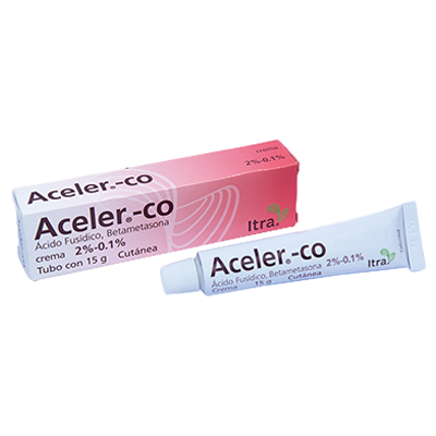 ACELER CO Crema