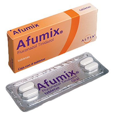 AFUMIX Tabletas