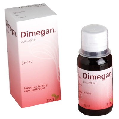 DIMEGAN Jarabe