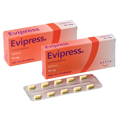 EVIPRESS Tabletas