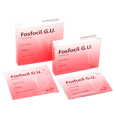FOSFOCIL G.U. Granulado