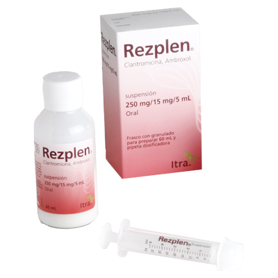 REZPLEN Suspensión