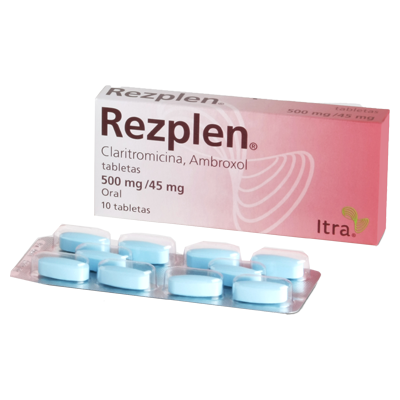 REZPLEN Tabletas