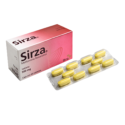 SIRZA Tabletas