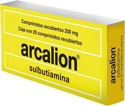 ARCALION Comprimidos