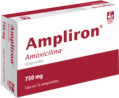 AMPLIRON Comprimidos