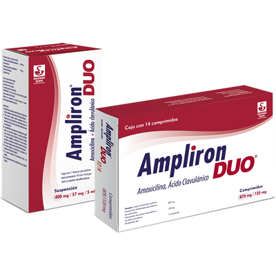 AMPLIRON DUO