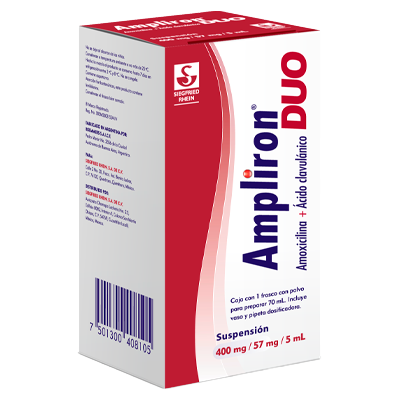 AMPLIRON DUO Suspensión