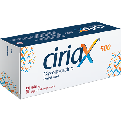 CIRIAX Comprimidos