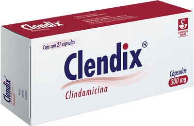 CLENDIX Cápsulas