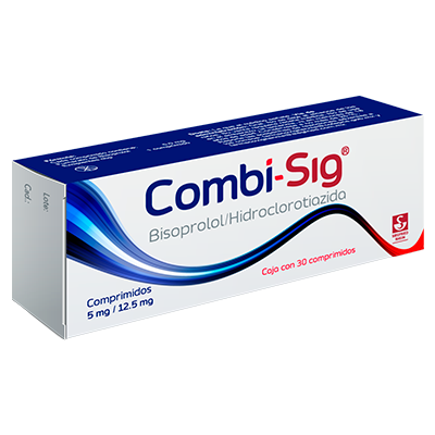 COMBI SIG Comprimidos