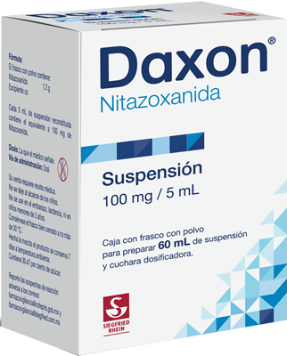 DAXON Suspensión