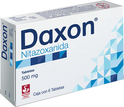 DAXON Tabletas