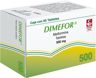 DIMEFOR Tabletas