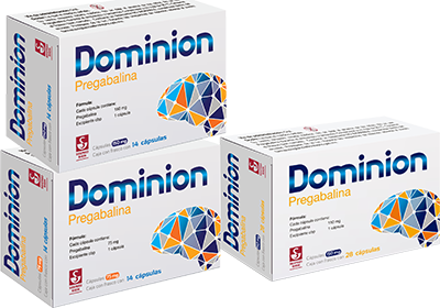 DOMINION Cápsulas