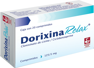 Dorixina Relax Plm Dorixina Relax Plm