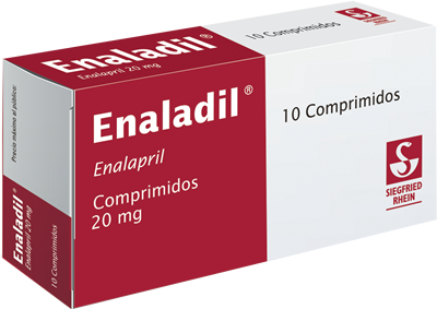 ENALADIL Comprimidos