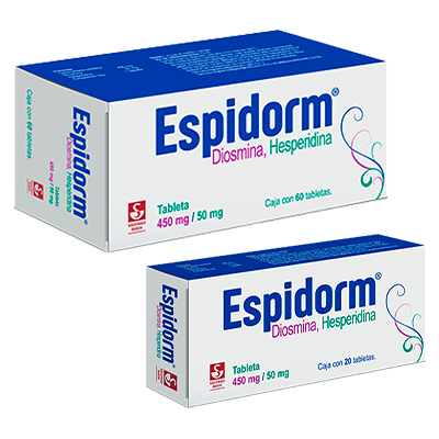 ESPIDORM Tabletas