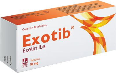 EXOTIB Tabletas