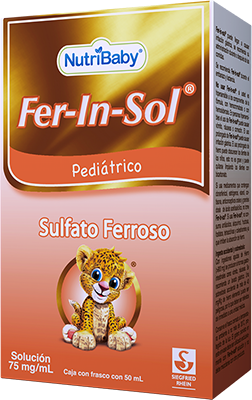 FER-IN-SOL Solución