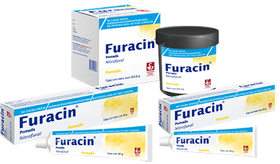 FURACIN Pomada