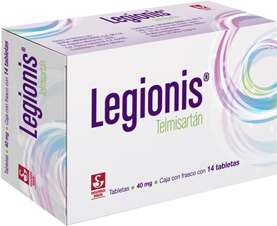 LEGIONIS Tabletas