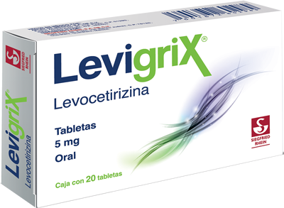 LEVIGRIX Tabletas