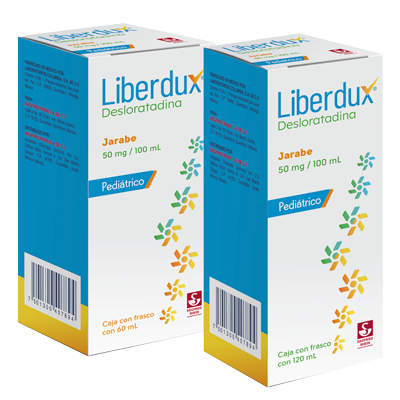 LIBERDUX Jarabe